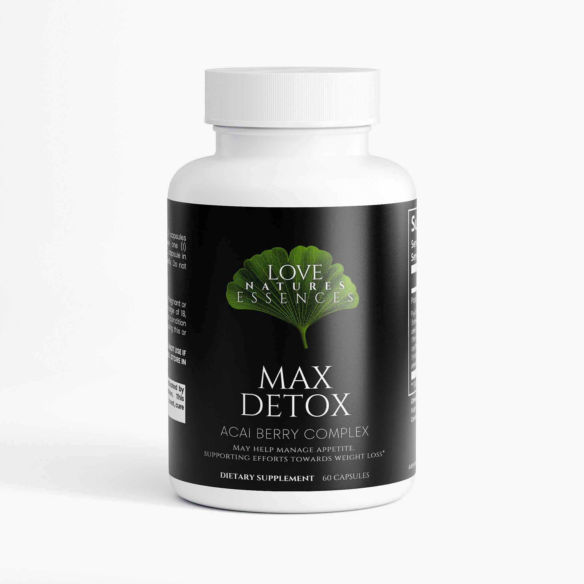 Max Detox (Acai detox)