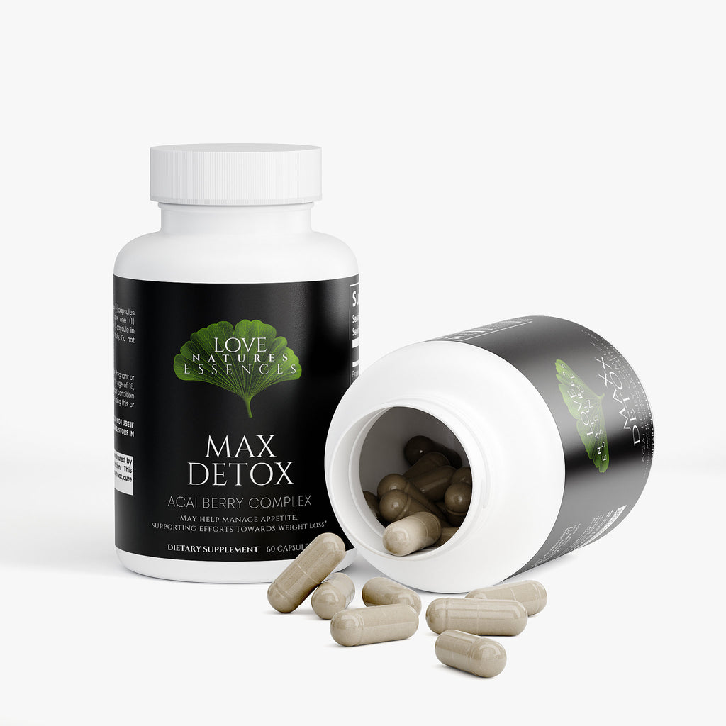 Max Detox (Acai detox)