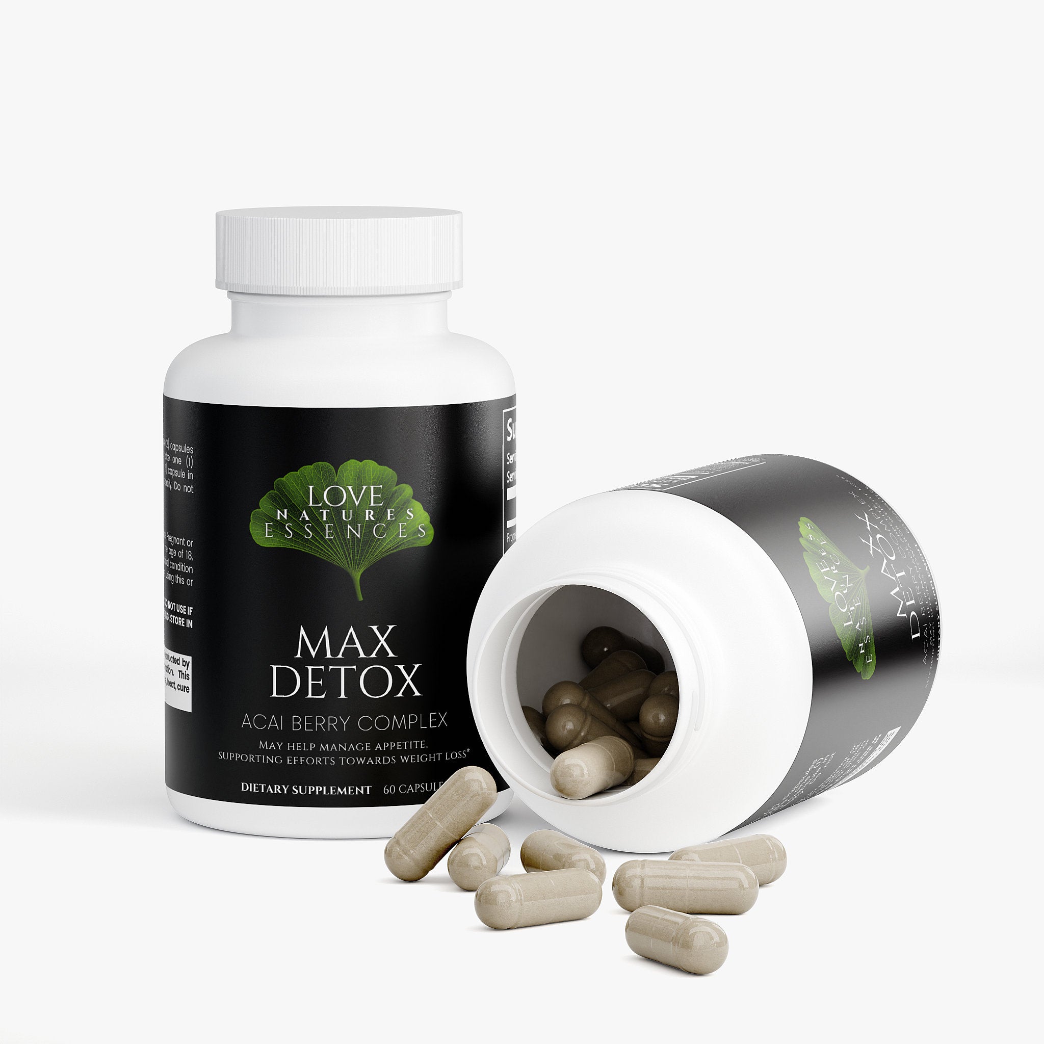 Max Detox (Acai detox)