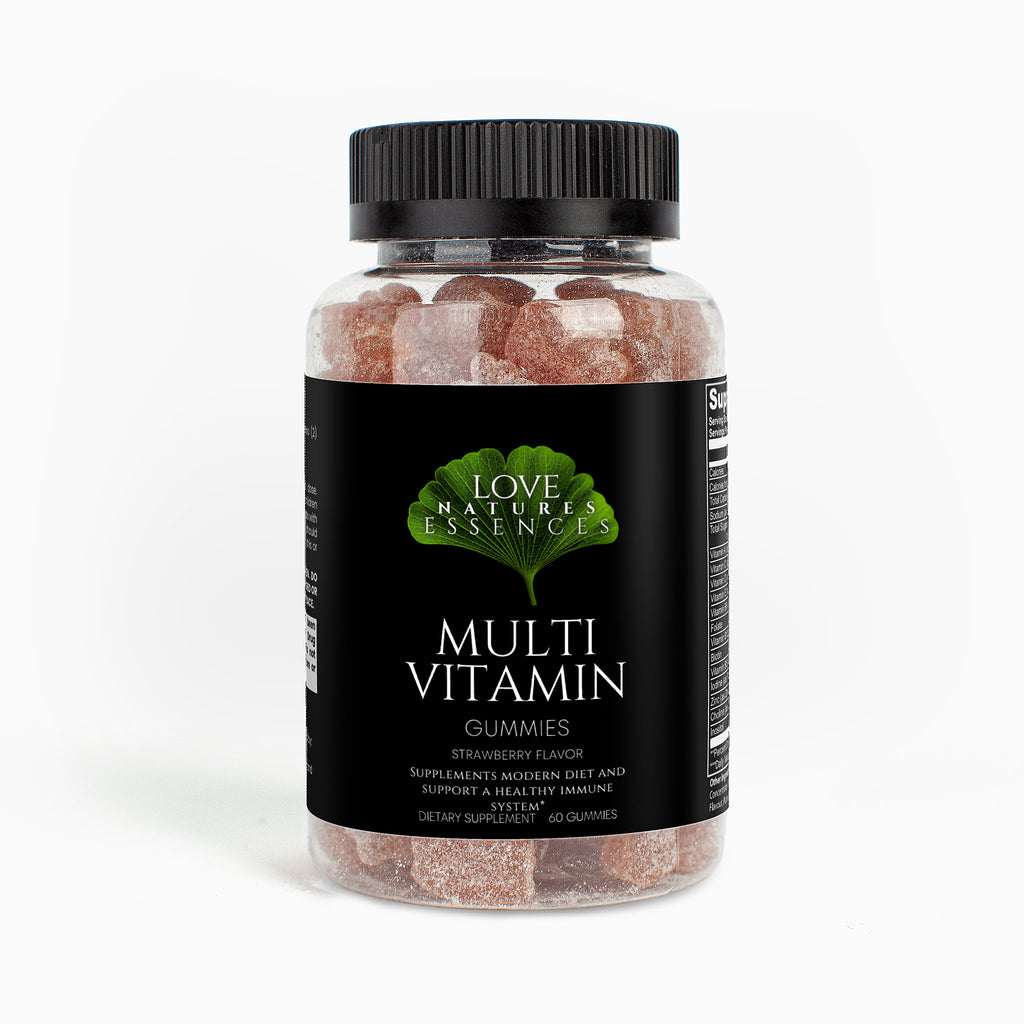 Multivitamin Bear Gummies (Adult)