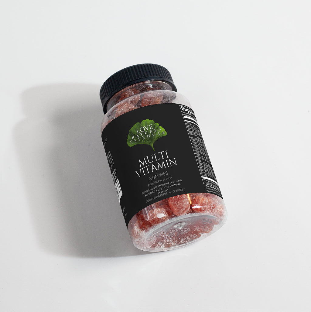 Multivitamin Bear Gummies (Adult)