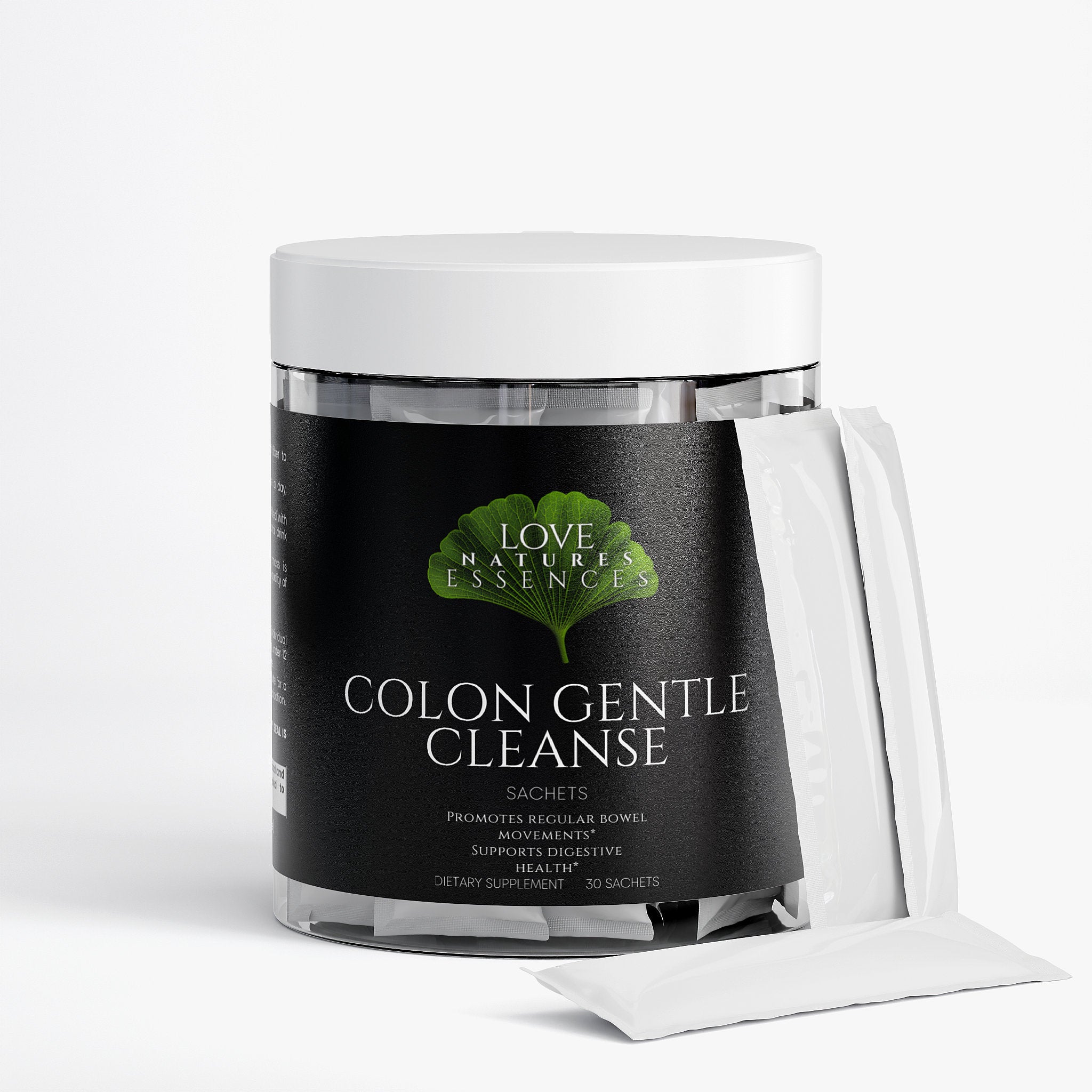 Colon Gentle Cleanse