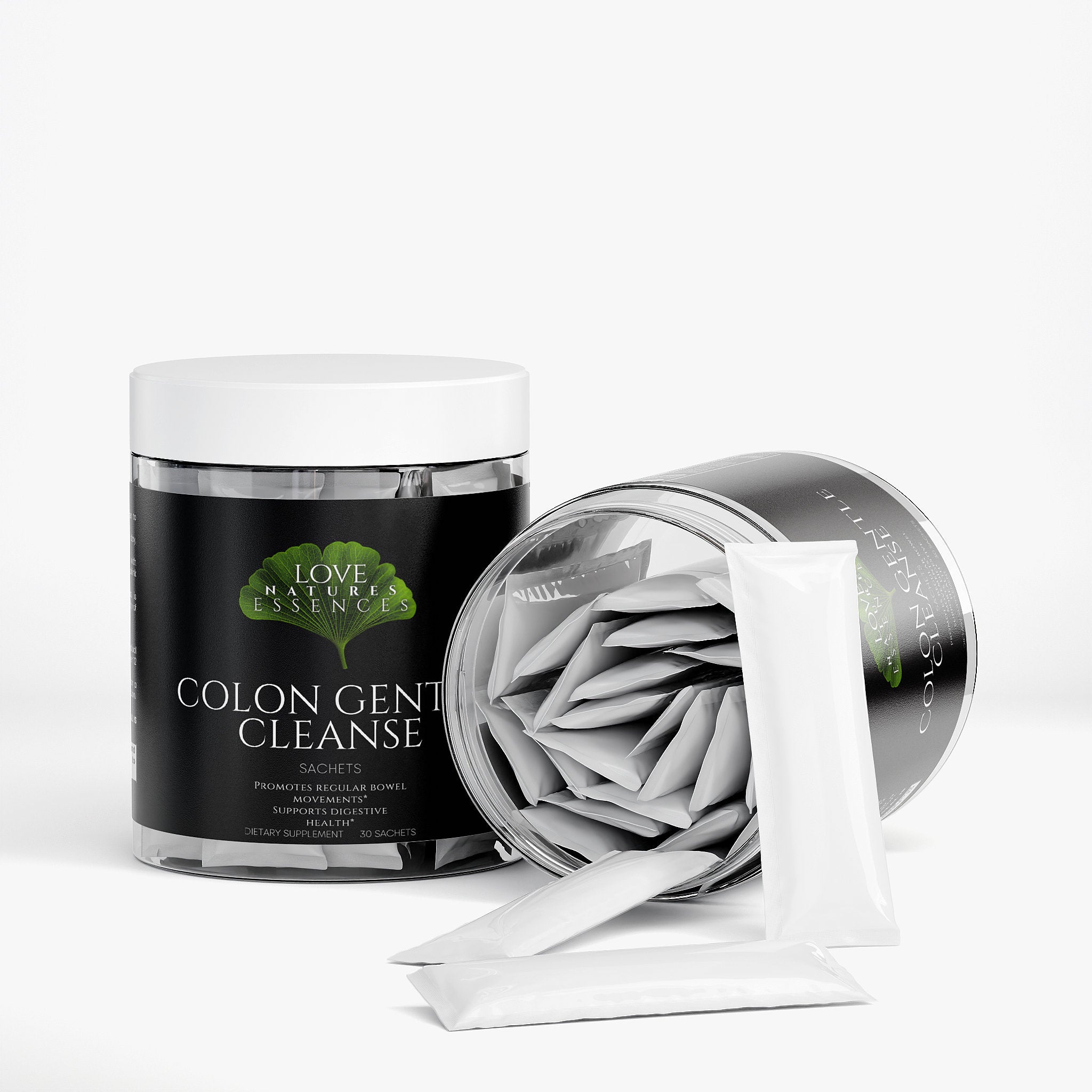 Colon Gentle Cleanse