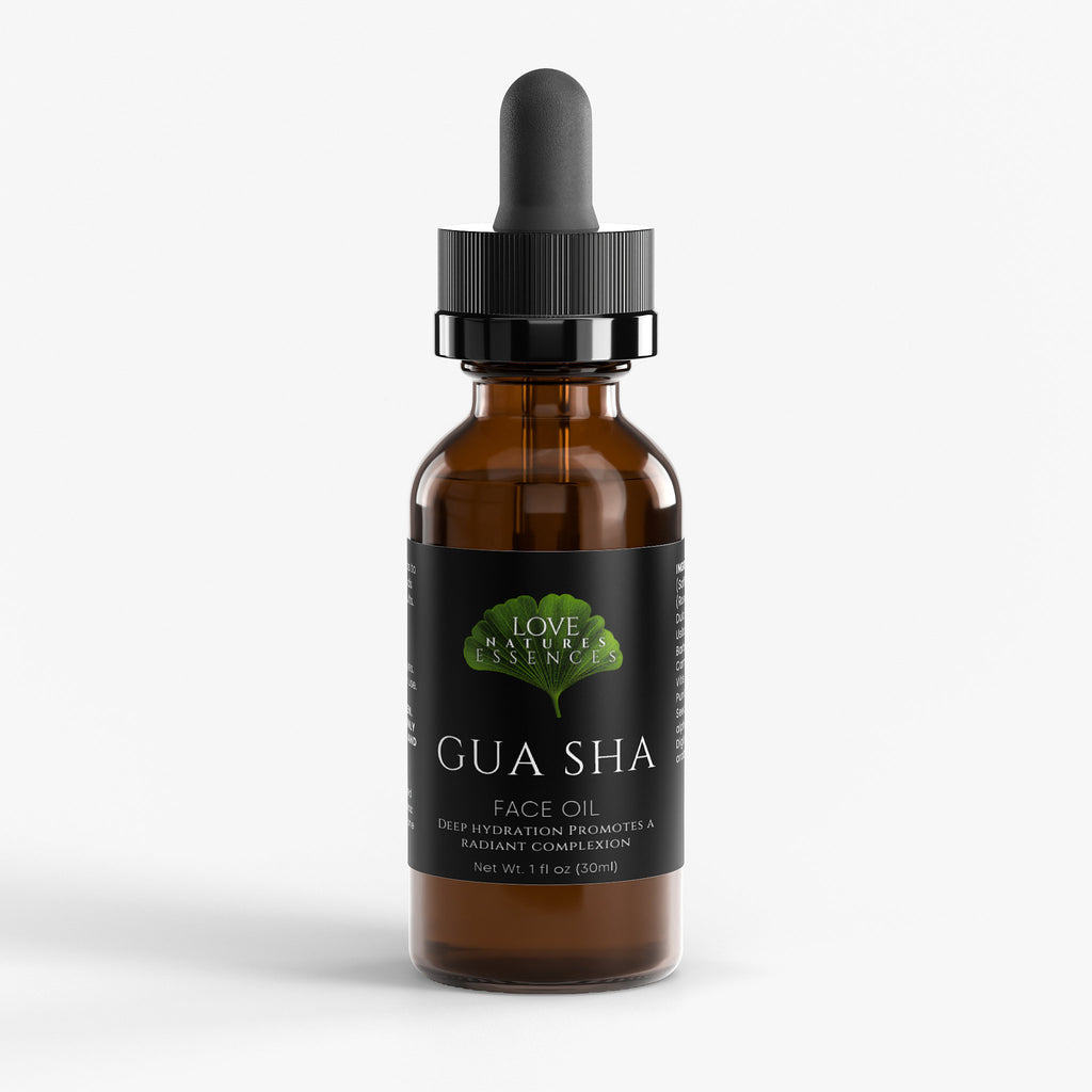 Gua Sha Face Oil