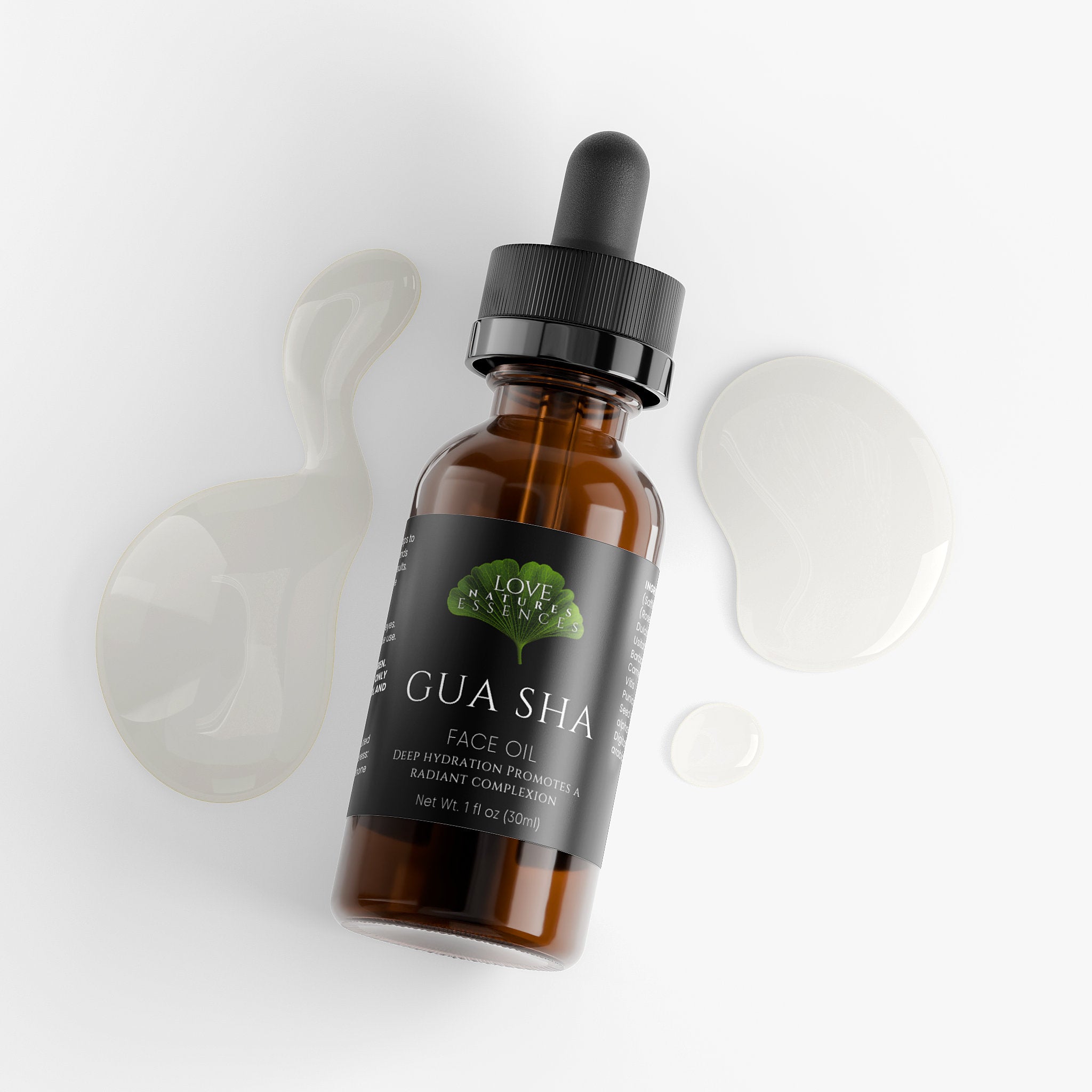 Gua Sha Face Oil