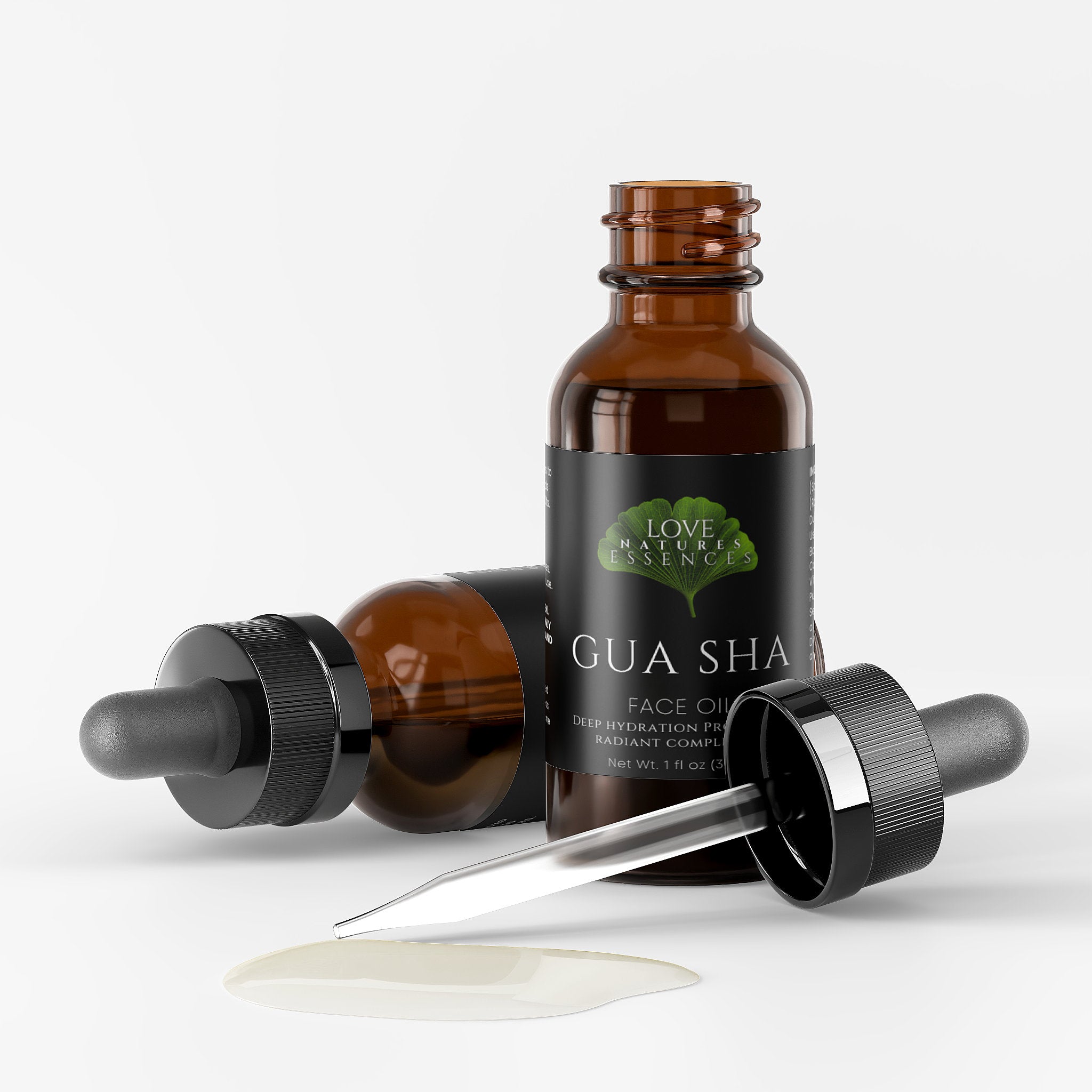Gua Sha Face Oil