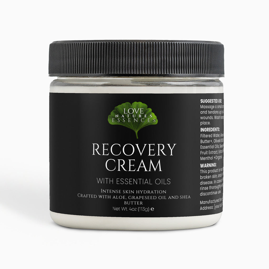 Recovery Cream