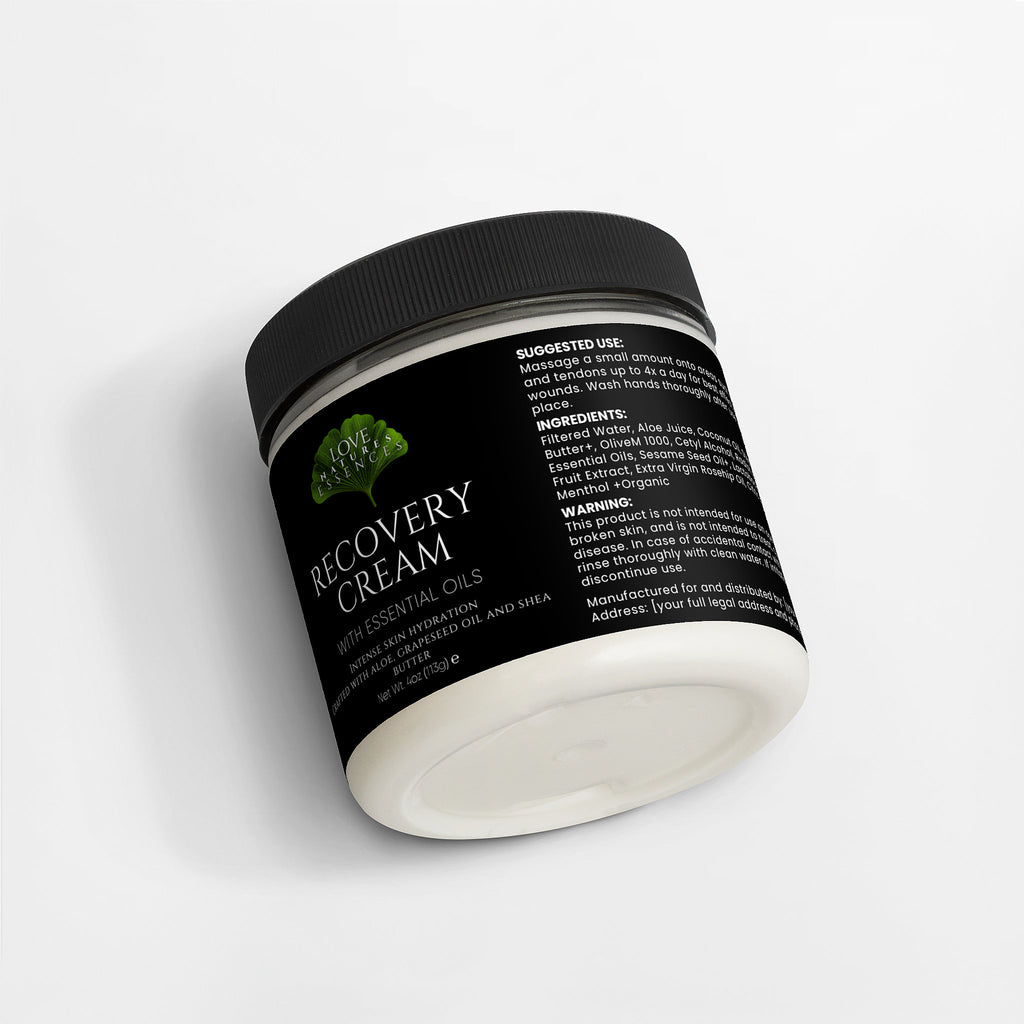 Recovery Cream