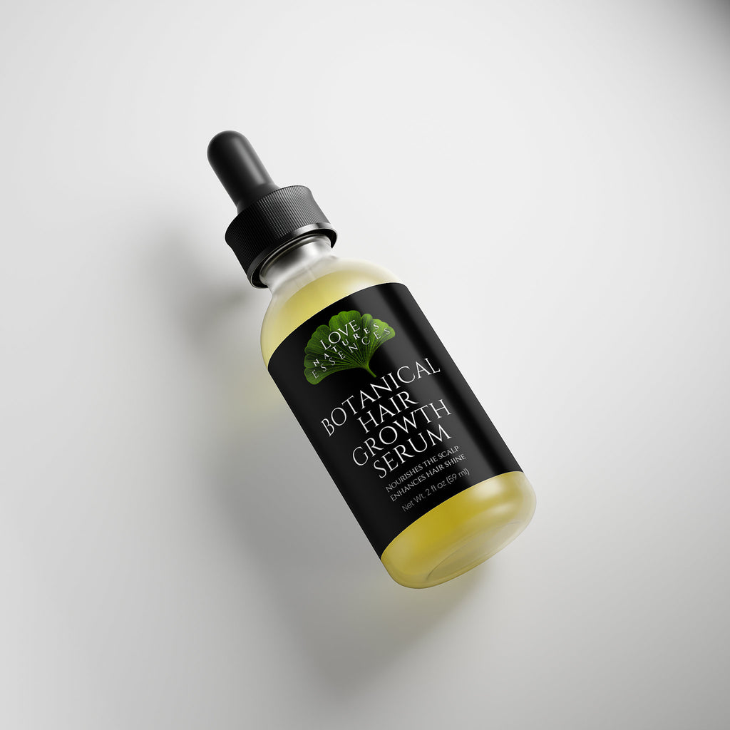 Botanical Hair Growth Serum
