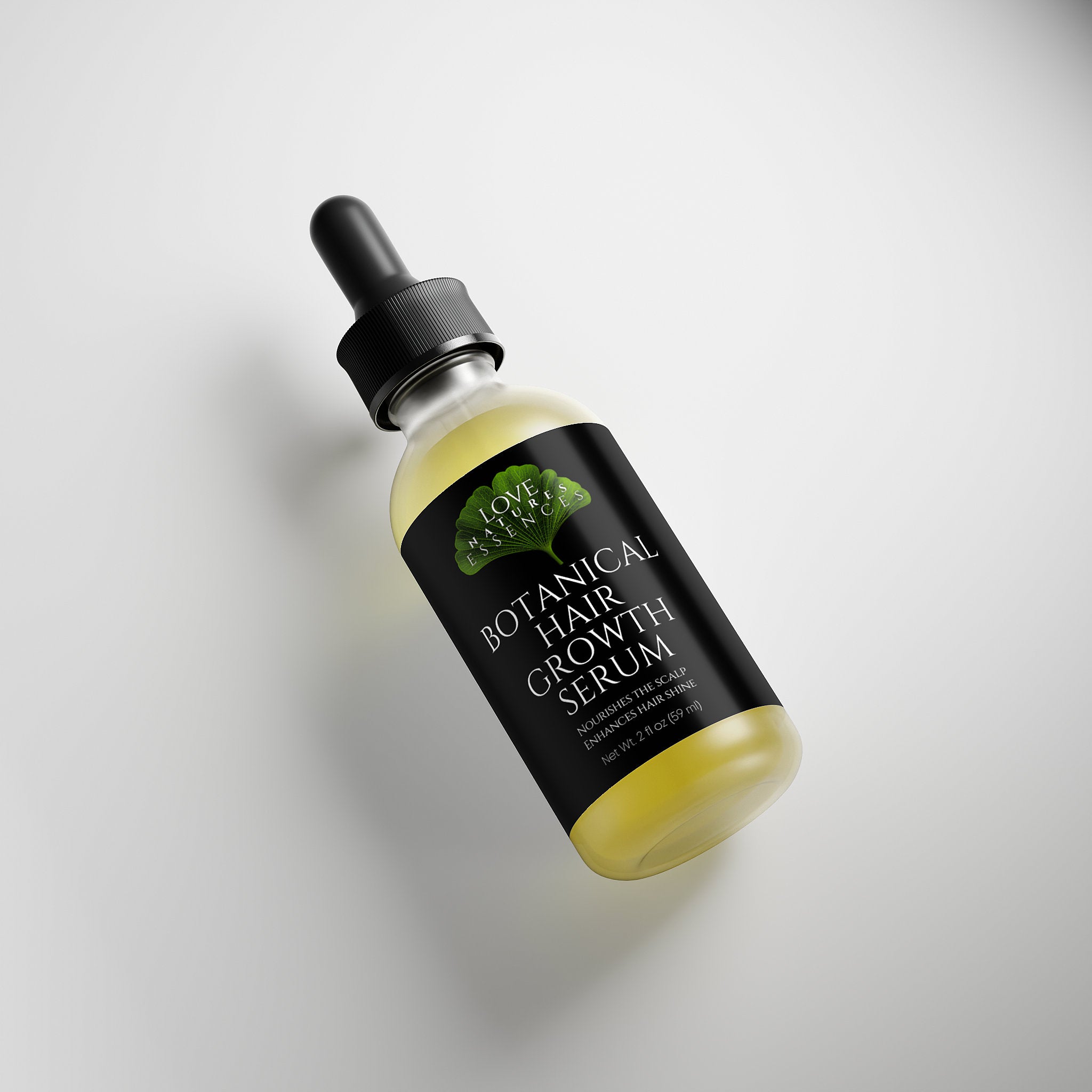 Botanical Hair Growth Serum