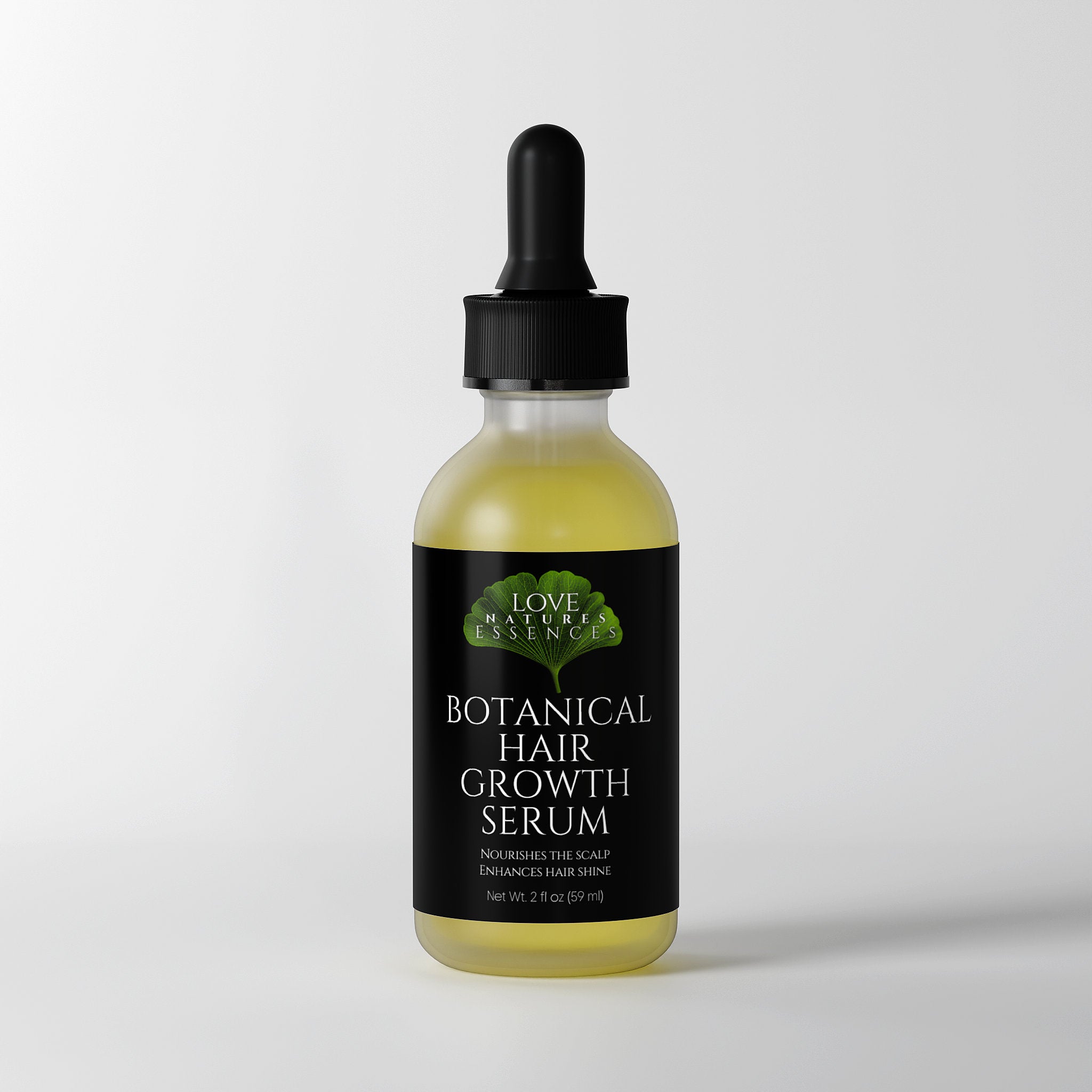 Botanical Hair Growth Serum