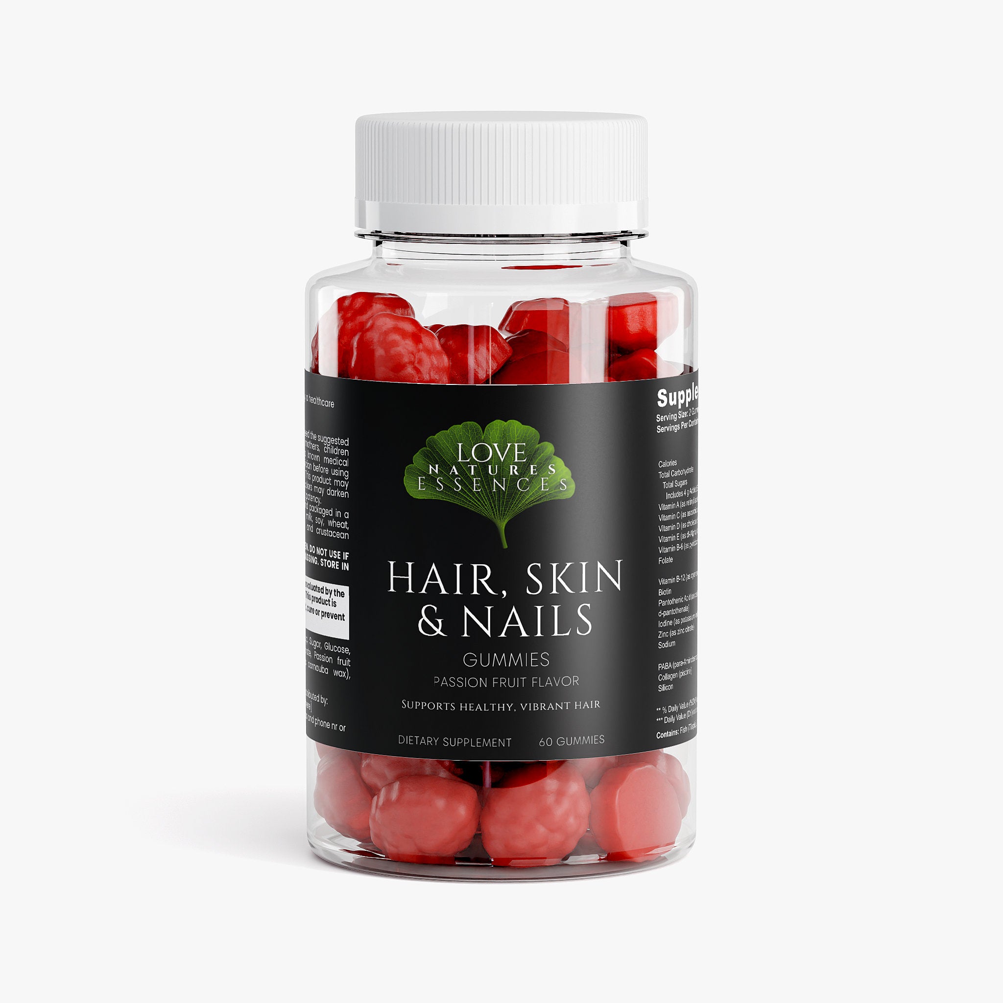 Hair, Skin & Nails Gummies
