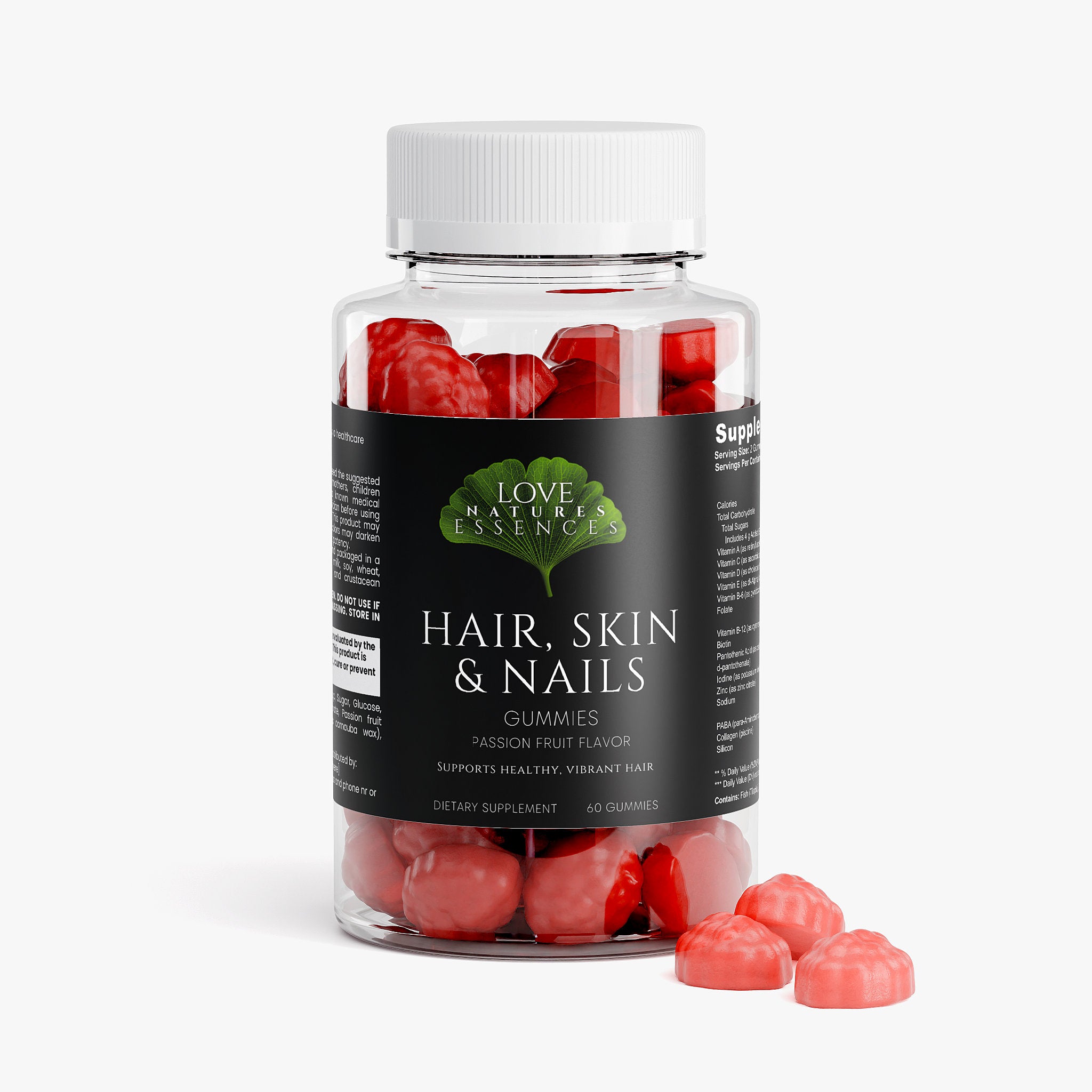 Hair, Skin & Nails Gummies