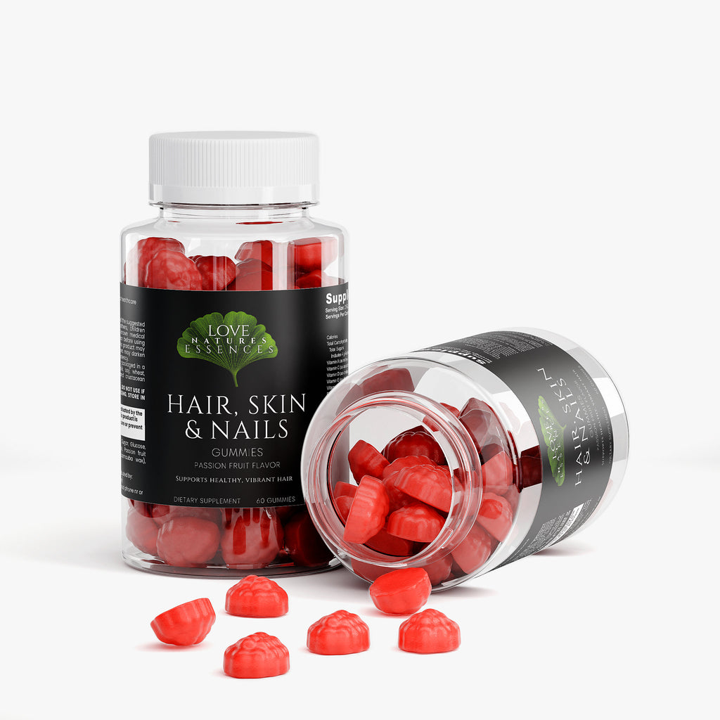 Hair, Skin & Nails Gummies